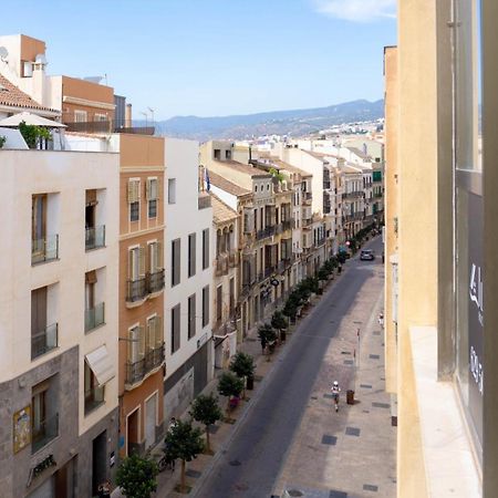 Ilustre Rooms Center Vistas Malaga Málaga Exterior foto