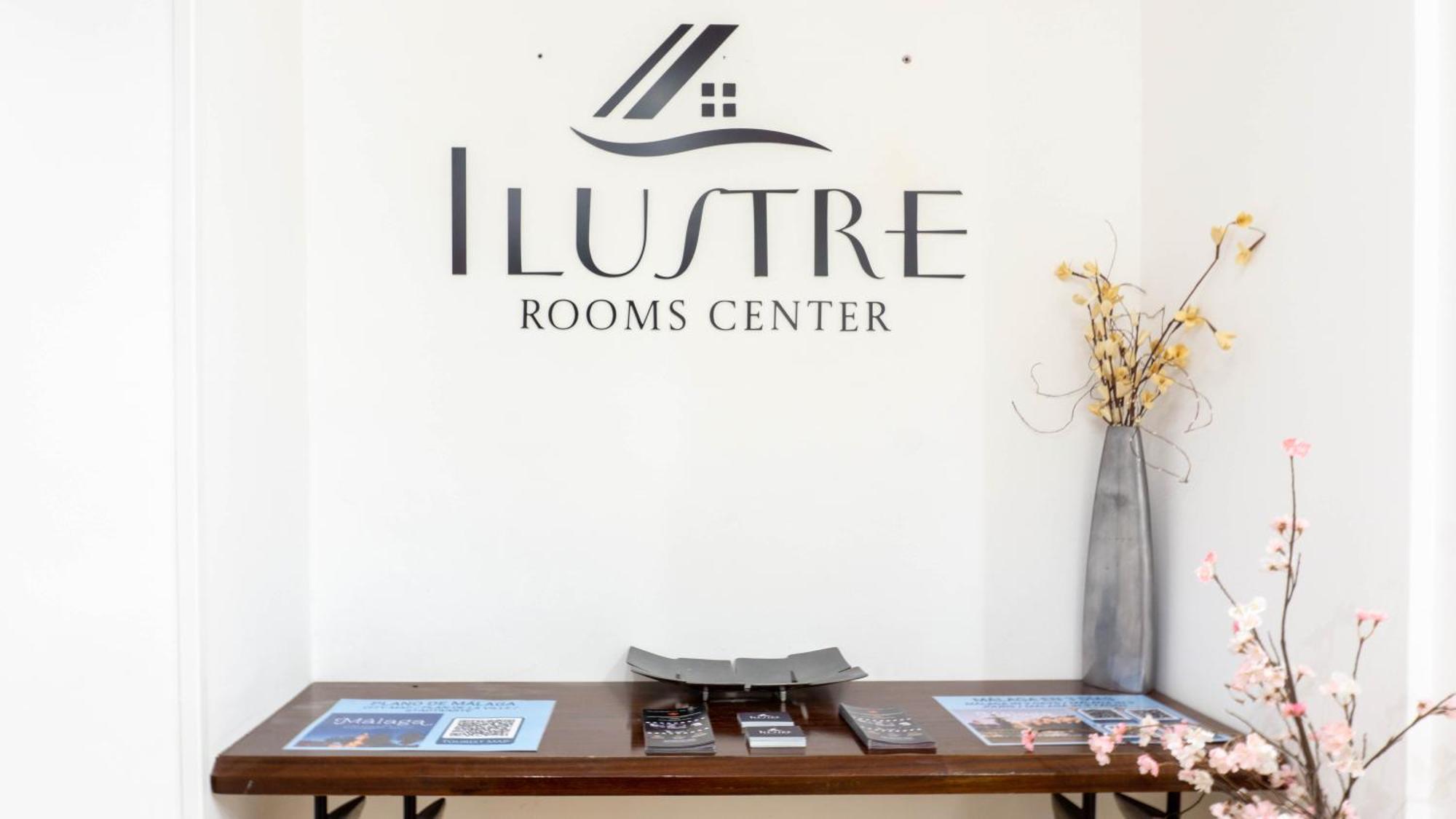 Ilustre Rooms Center Vistas Malaga Málaga Exterior foto