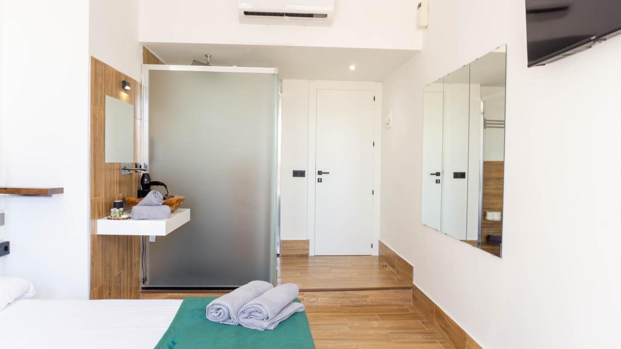 Ilustre Rooms Center Vistas Malaga Málaga Exterior foto